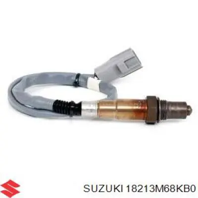 Лямбдазонд, датчик кисню після каталізатора Suzuki 18213M68KB0 ціна, від 10.13 USD