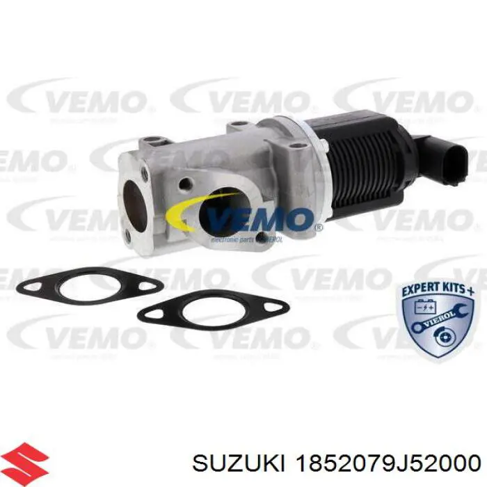 Клапан EGR, рециркуляції газів 1852079J52000 Suzuki