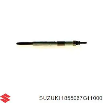 Свіча накалу Suzuki 1855067G11000 ціна, від 11.55 USD