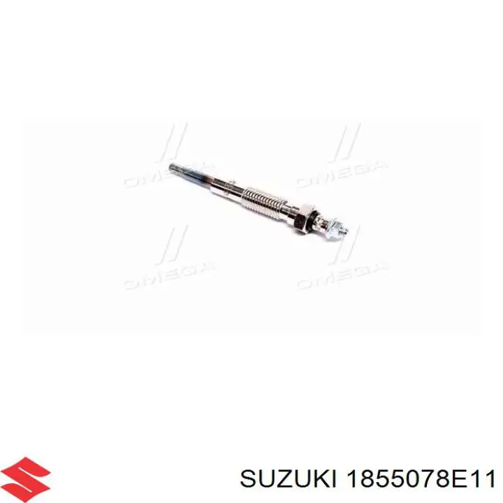 Купити 1855078E11 Suzuki Свічка накалу