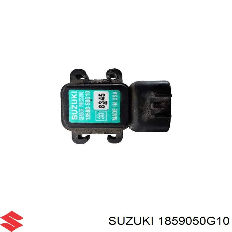 1859050G10 Suzuki Датчик наддува