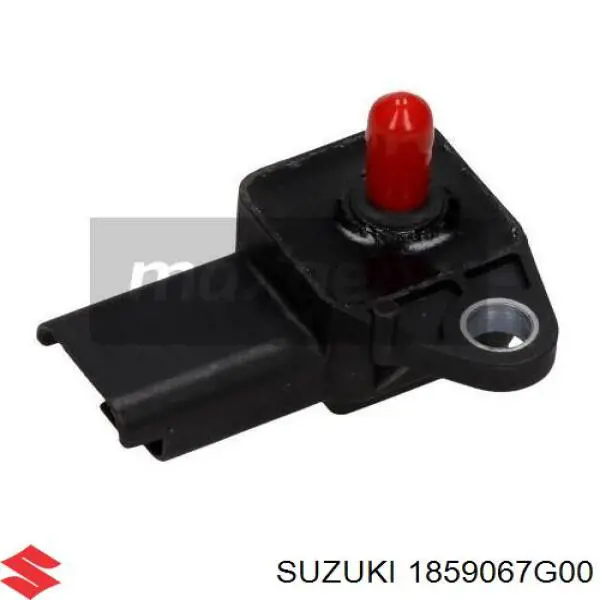 MAP сенсор Suzuki 1859067G00 ціна, від 19.68 USD