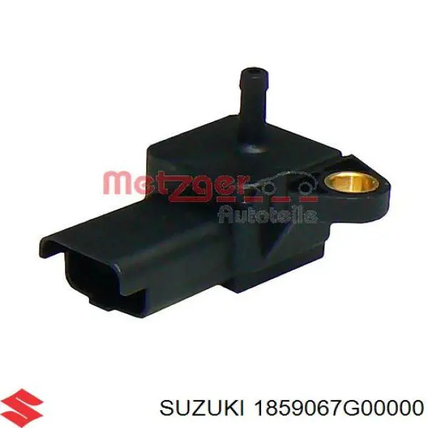 1859067G00000 Suzuki Датчик наддува