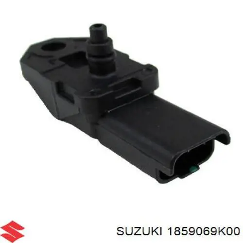 1859069K00 Suzuki Датчик наддува