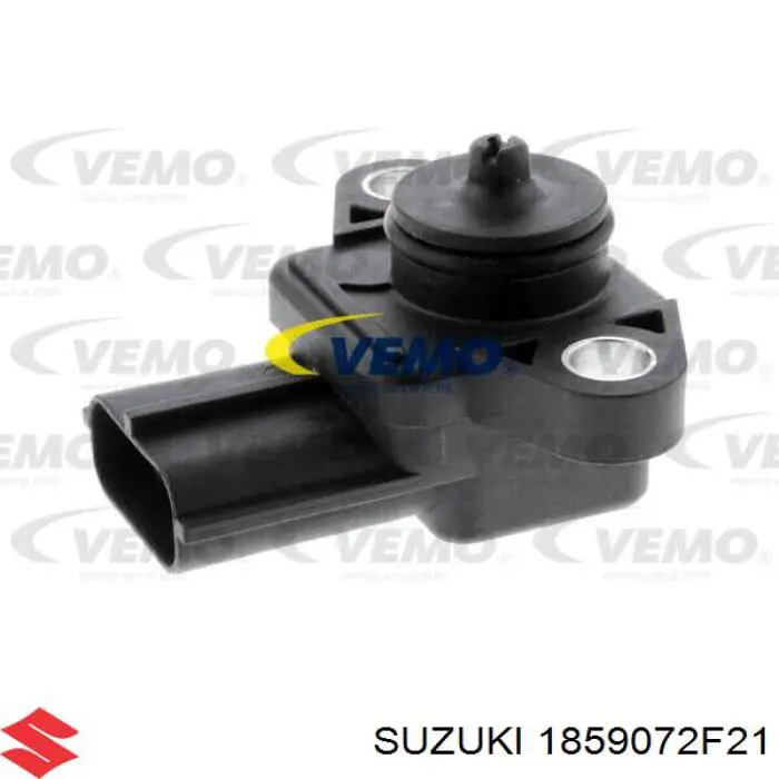 Купити 1859072F21 Suzuki Датчик абсолютного тиску