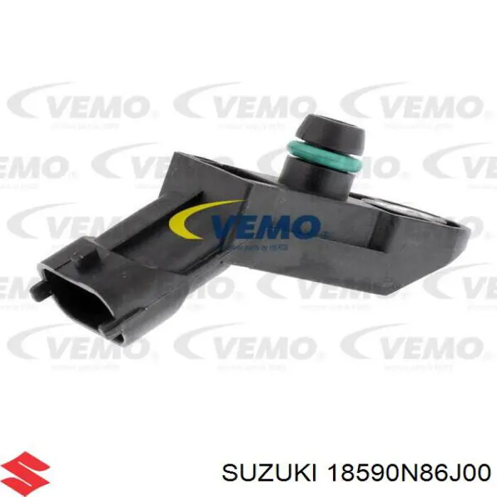 MAP сенсор Suzuki 18590N86J00 ціна, від 11.03 USD
