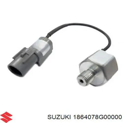 Купити 1864078G00000 Suzuki Датчик детонації