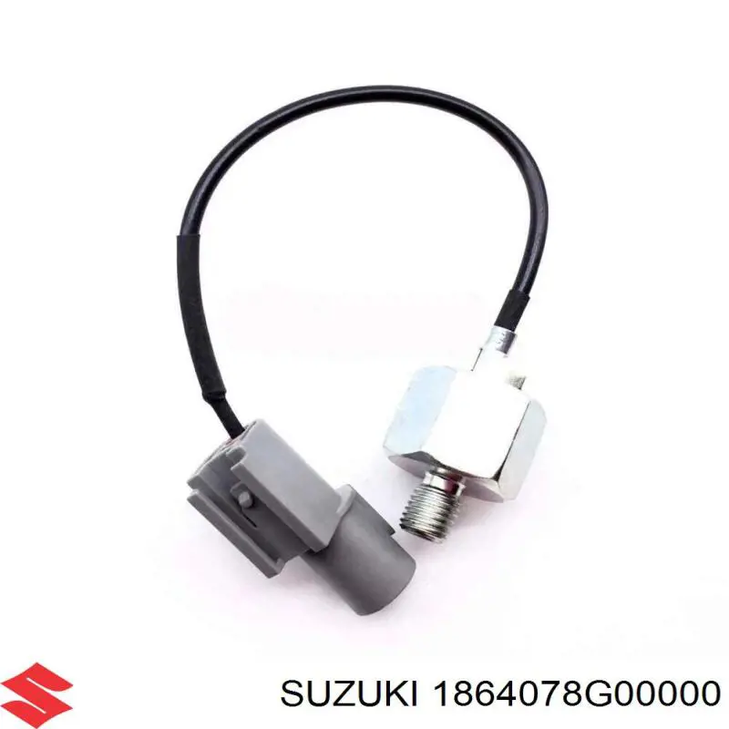 Датчик детонації Suzuki 1864078G00000 ціна, від 16.67 USD