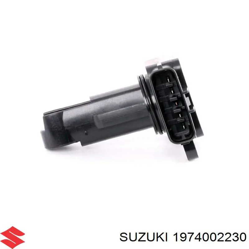 Датчик масової витрати повітря Suzuki 1974002230 ціна, від 22.80 USD