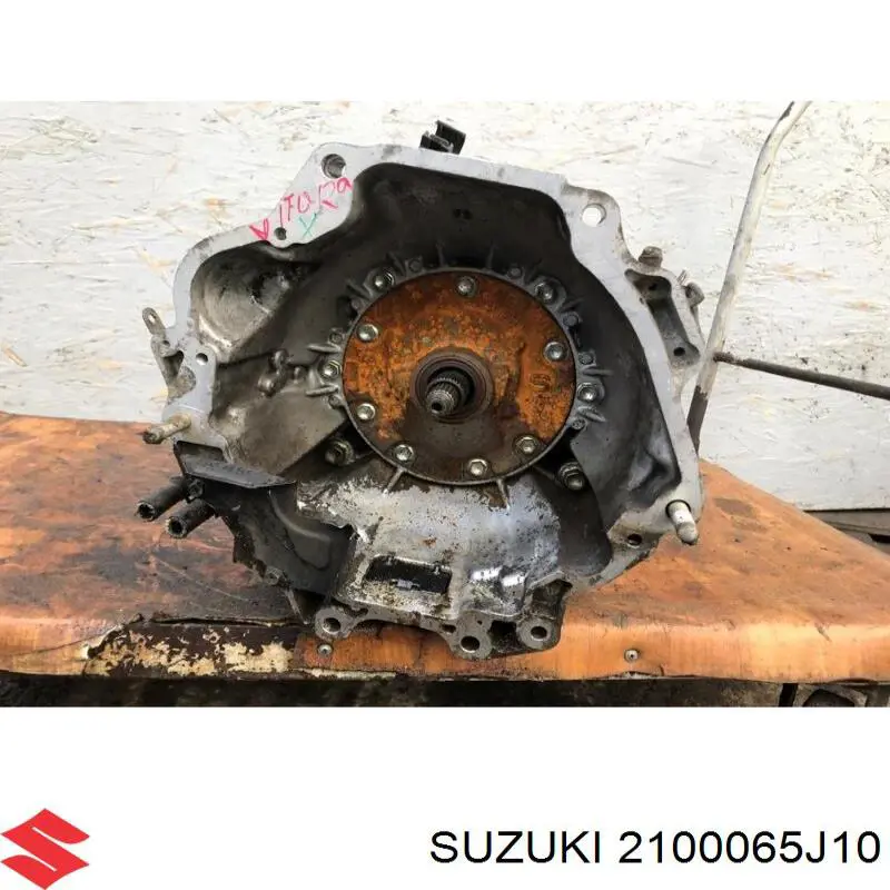  Suzuki 2100065J10 ціна, від 861.53 USD