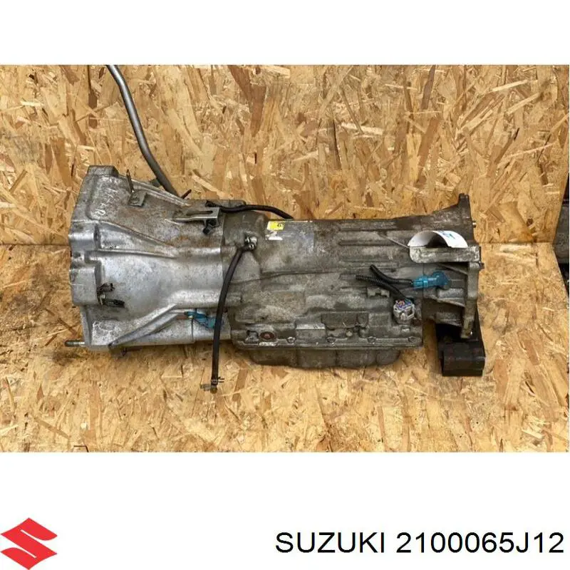 2100065J12 Suzuki Автоматична коробка передач