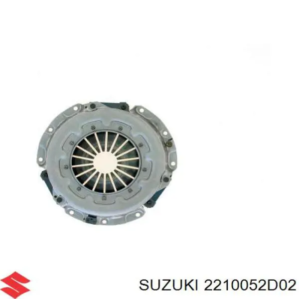 Пелюстковий кошик зчеплення Suzuki 2210052D02 ціна, від 94.97 USD
