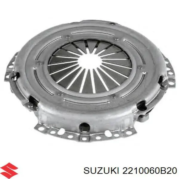 Корзина зчеплення 2210060B20 Suzuki