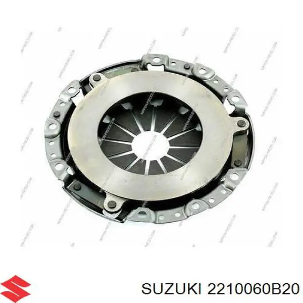Купити 2210060B20 Suzuki Корзина зчеплення