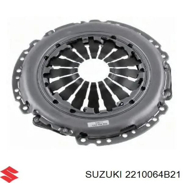 Корзина зчеплення 2210064B21 Suzuki