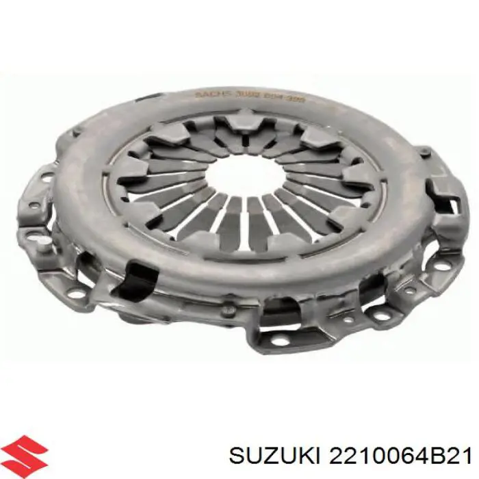 Купити 2210064B21 Suzuki Корзина зчеплення