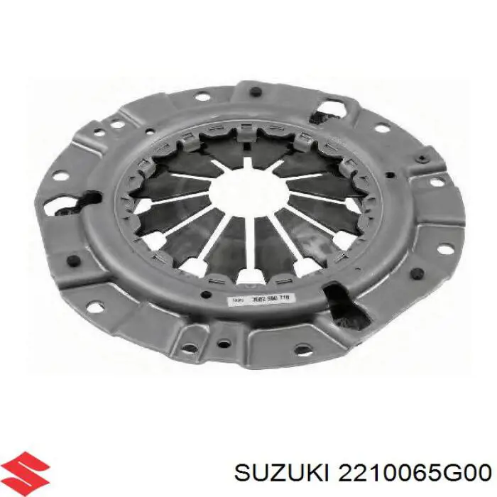 2210065G00 Suzuki корзина зчеплення