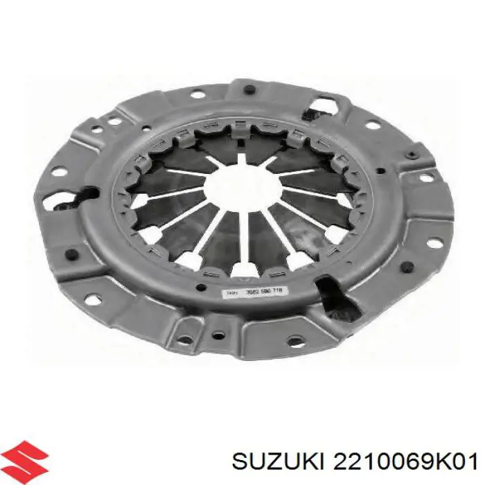Купити 2210069K01 Suzuki Корзина зчеплення