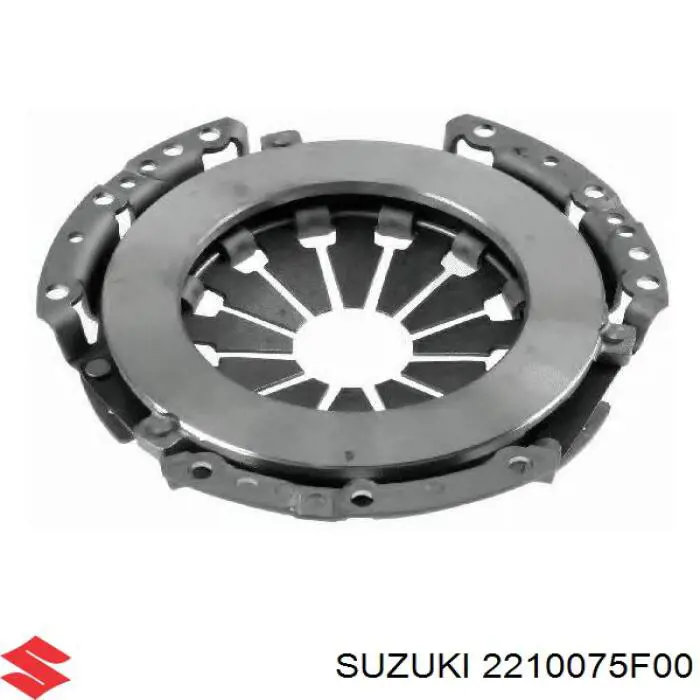 Пелюстковий кошик зчеплення Suzuki 2210075F00 ціна, від 51.41 USD