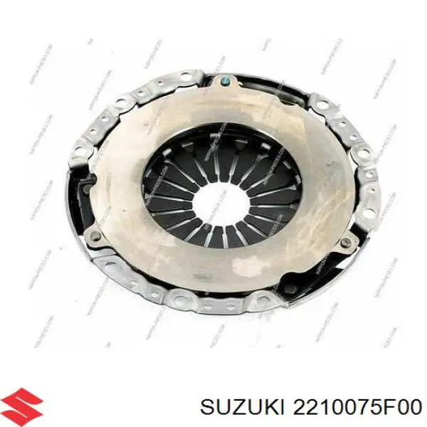 Купити 2210075F00 Suzuki Корзина зчеплення