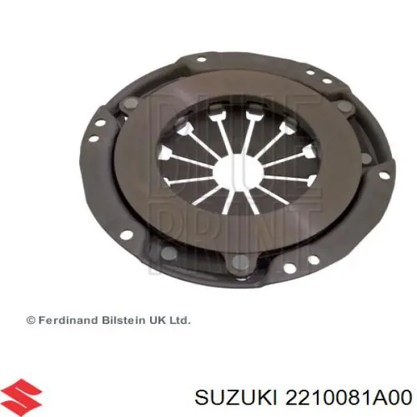 Купити 2210081A00 Suzuki Корзина зчеплення