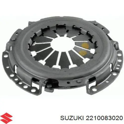 Пелюстковий кошик зчеплення Suzuki 2210083020 ціна, від 23.70 USD