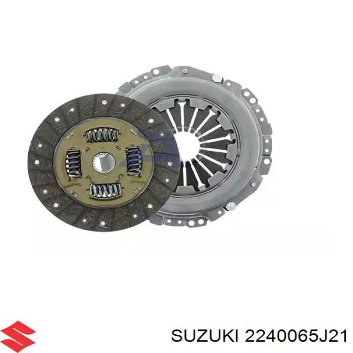 2240065J21 Suzuki 