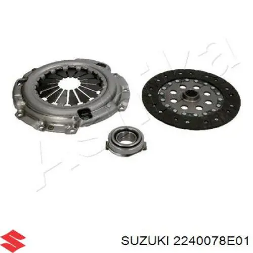 Купити 2240078E01 Suzuki Диск зчеплення