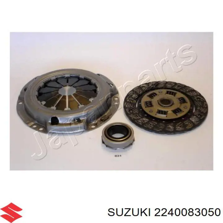 Купити 2240083050 Suzuki Диск зчеплення
