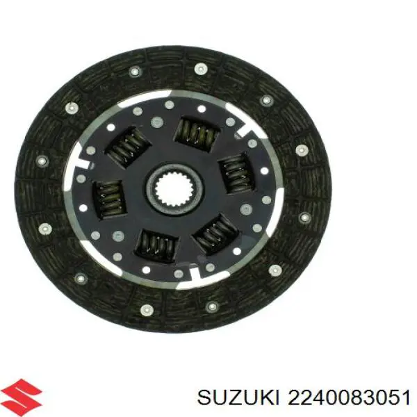 Купити 2240083051 Suzuki 