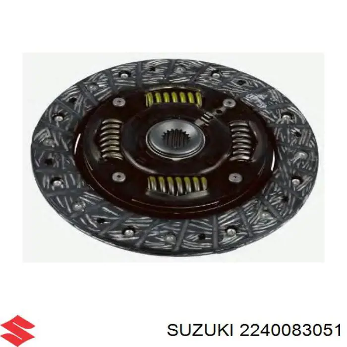 2240083051 Suzuki 