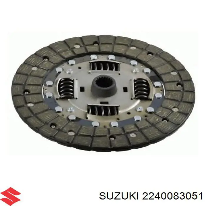  Suzuki 2240083051 ціна, від 98.62 USD