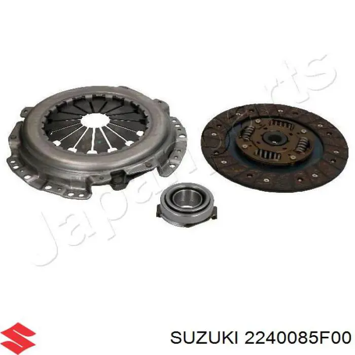Купити 2240085F00 Suzuki Диск зчеплення