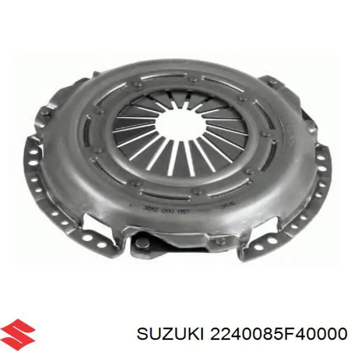 2240085F40000 Suzuki Диск зчеплення