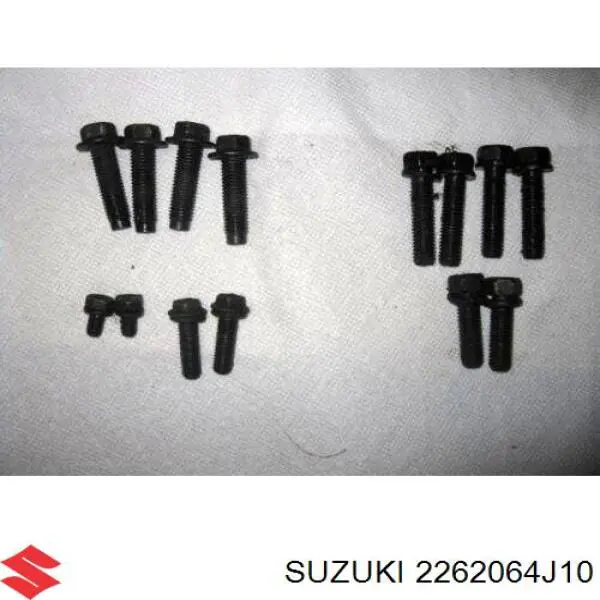  Suzuki 2262064J10 ціна, від 52.35 USD