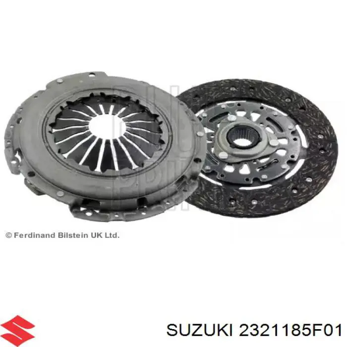2321185F01 Suzuki Вилка зчеплення