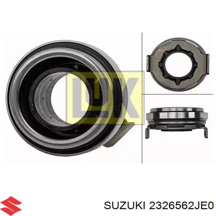 Вижимний підшипник Suzuki 2326562JE0 ціна, від 26.80 USD