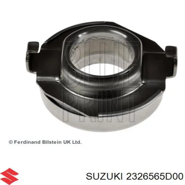 Підшипник вижимний зчеплення Suzuki 2326565D00