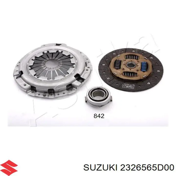 Вижимний підшипник 2326565D00 Suzuki