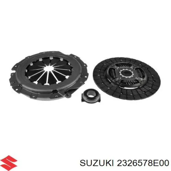 Вижимний підшипник Suzuki 2326578E00 ціна, від 10.96 USD