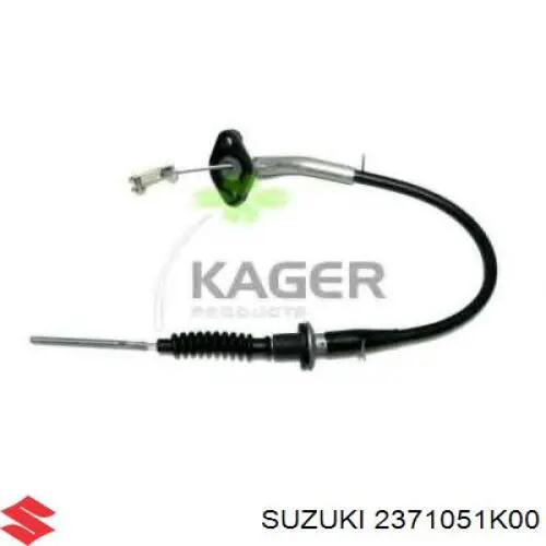 2371051K00 Suzuki Трос зчеплення