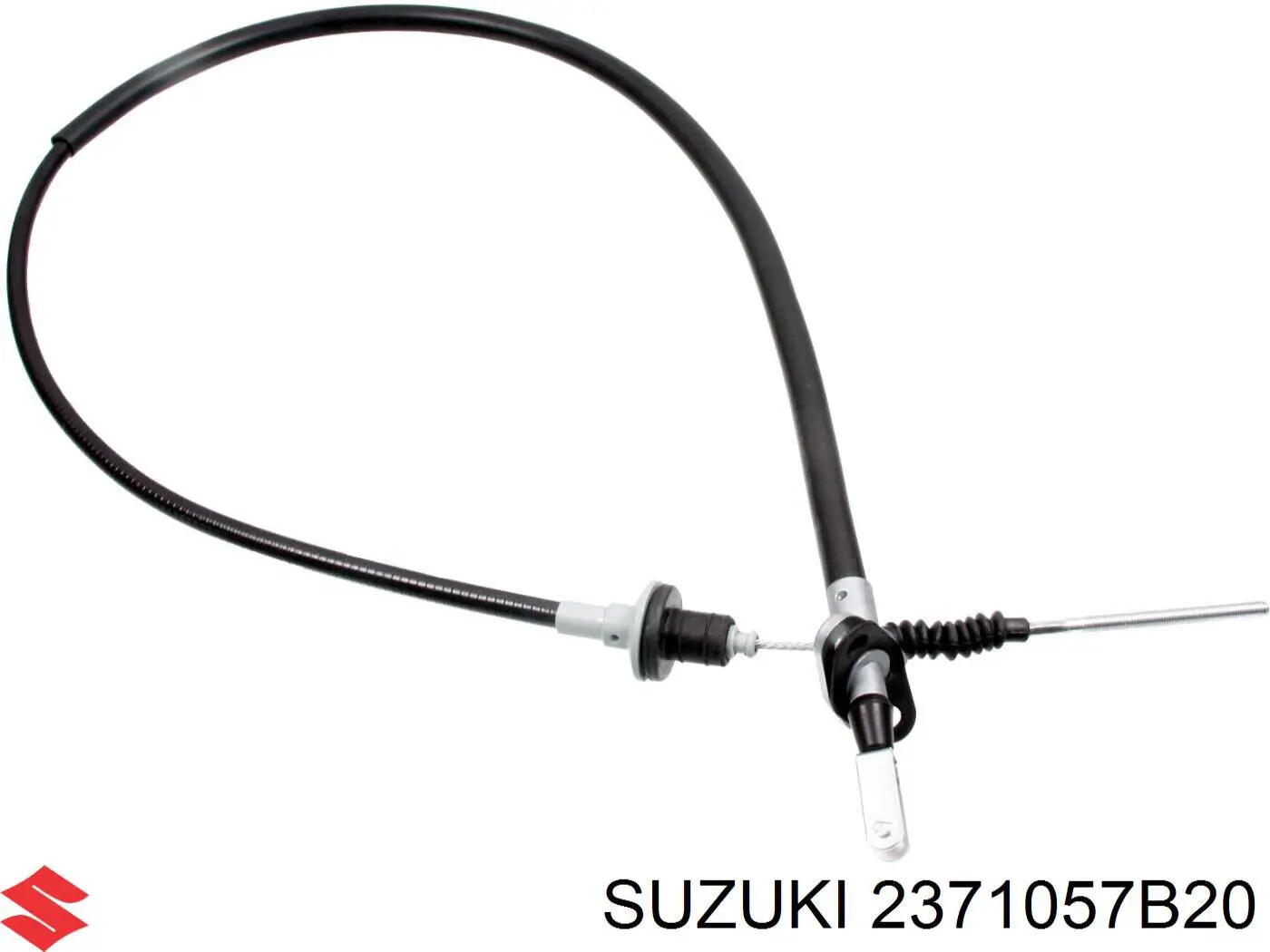 Трос зчеплення Suzuki 2371057B20 ціна, від 22.93 USD