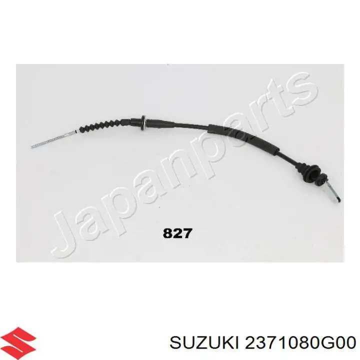 GC827 Japan Parts Трос зчеплення