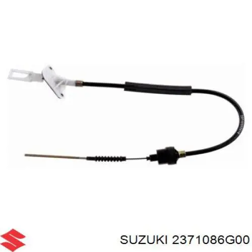 Трос зчеплення Suzuki 2371086G00 ціна, від 23.85 USD