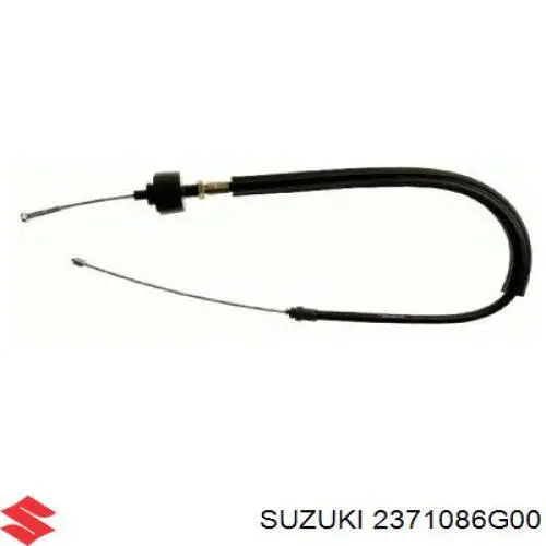Купити 2371086G00 Suzuki Трос зчеплення