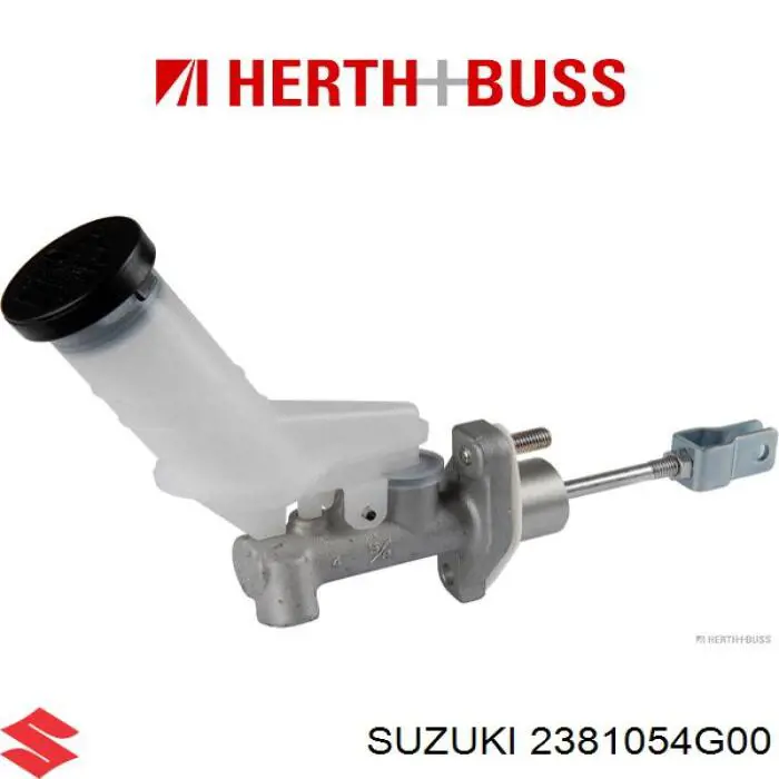  Головний циліндр зчеплення Suzuki Liana 