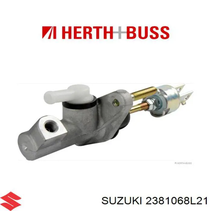 Купити 2381068L21 Suzuki Головний циліндр зчеплення