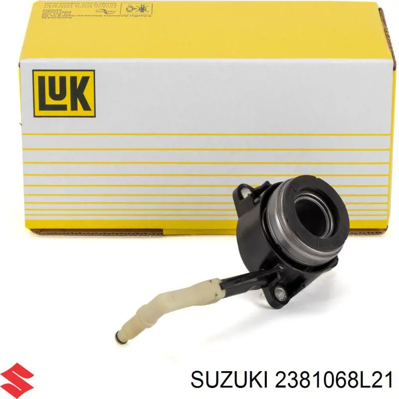 ГЦЗ Suzuki 2381068L21 ціна, від 31.76 USD