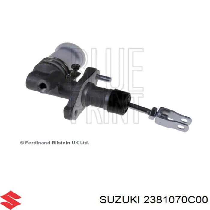 ГЦЗ Suzuki 2381070C00 ціна, від 24.00 USD