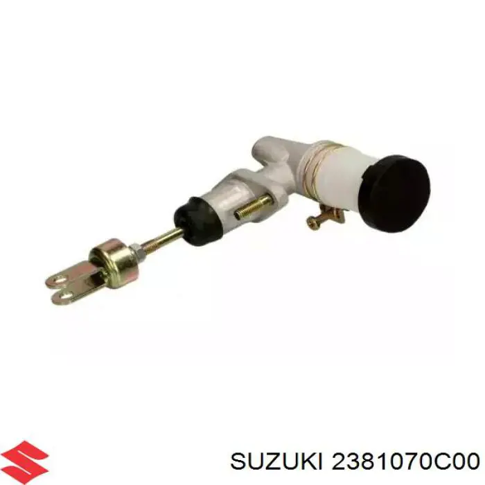 Купити 2381070C00 Suzuki Головний циліндр зчеплення
